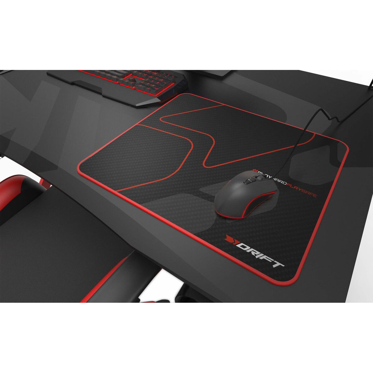 Gaming Mouse Mat DRIFT DRMOUSEPADV2